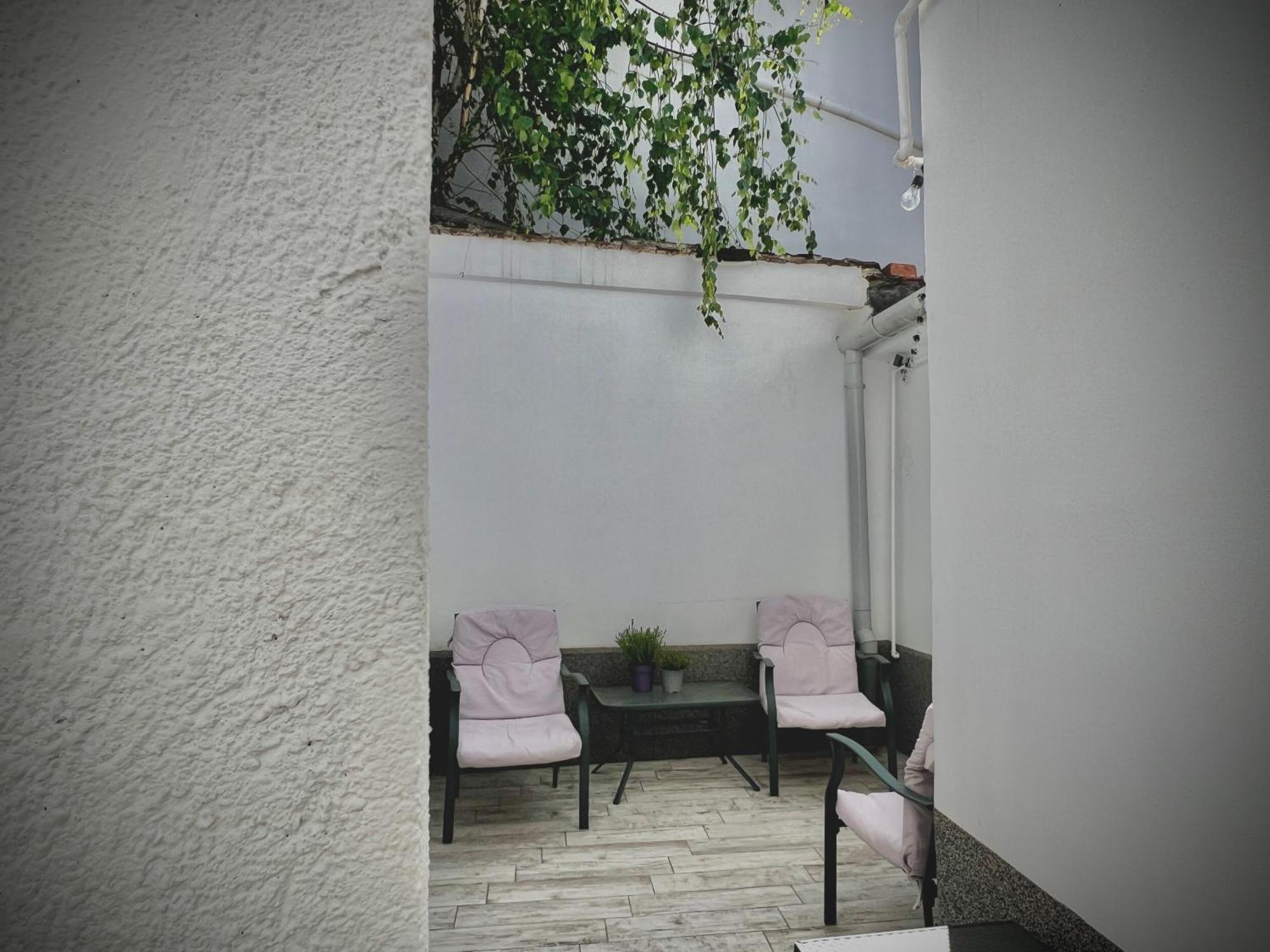 Blue Boho Boutique Villa Brasov Exterior photo
