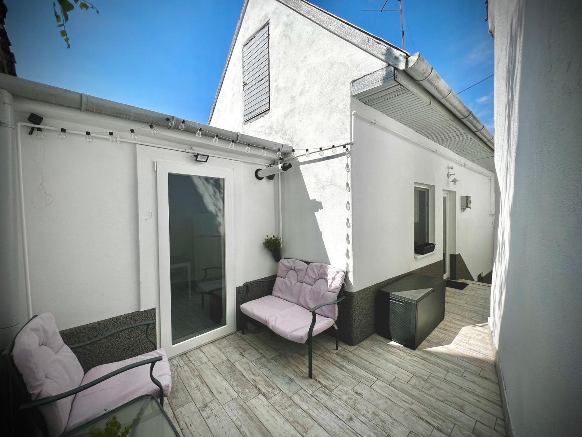 Blue Boho Boutique Villa Brasov Exterior photo